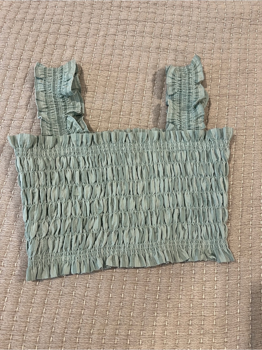 Hill House Matching Set - Delphine Skirt and Azalea Top - Small - Like New 💃 - Picture 2 of 6